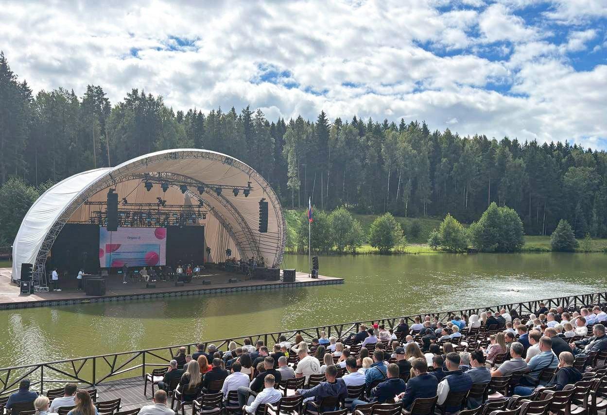 EGIDA стала партнером мебельного фестиваля FCP OPEN
